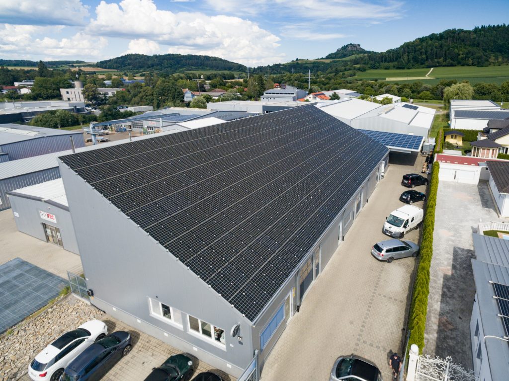 Aufnahme Hauptsitz 3