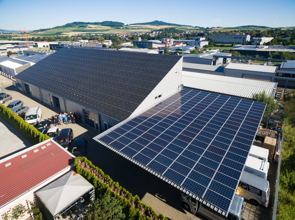 Aufnahme Hauptsitz 4